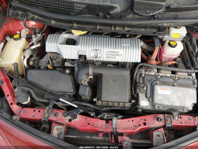 Продажа на аукционе авто 2012 Toyota Prius V Three, vin: JTDZN3EU2C3017293, номер лота: 46085373