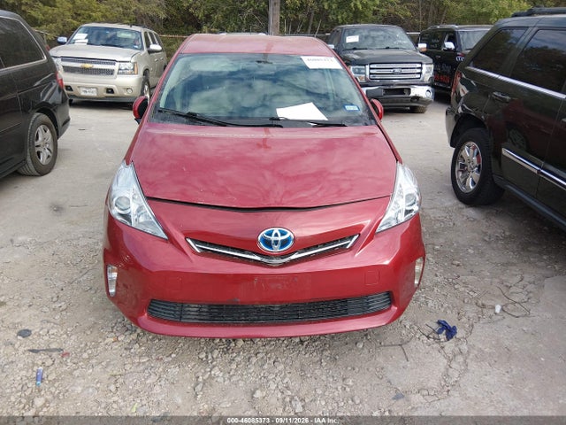 Продажа на аукционе авто 2012 Toyota Prius V Three, vin: JTDZN3EU2C3017293, номер лота: 46085373