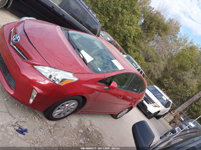 Продажа на аукционе авто 2012 Toyota Prius V Three, vin: JTDZN3EU2C3017293, номер лота: 46085373