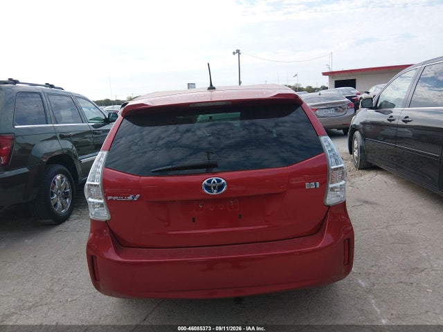 Продажа на аукционе авто 2012 Toyota Prius V Three, vin: JTDZN3EU2C3017293, номер лота: 46085373