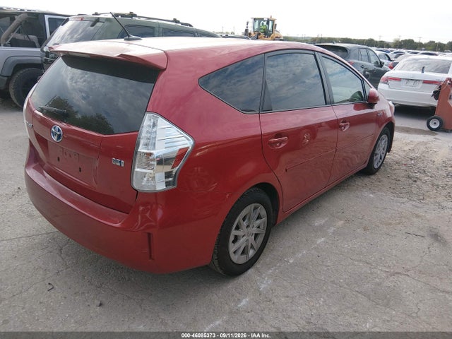Продажа на аукционе авто 2012 Toyota Prius V Three, vin: JTDZN3EU2C3017293, номер лота: 46085373