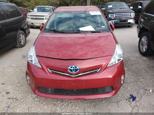 Продажа на аукционе авто 2012 Toyota Prius V Three, vin: JTDZN3EU2C3017293, номер лота: 46085373
