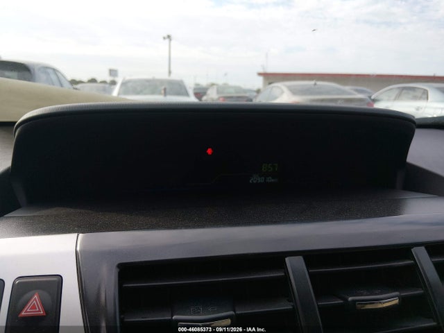 Продажа на аукционе авто 2012 Toyota Prius V Three, vin: JTDZN3EU2C3017293, номер лота: 46085373