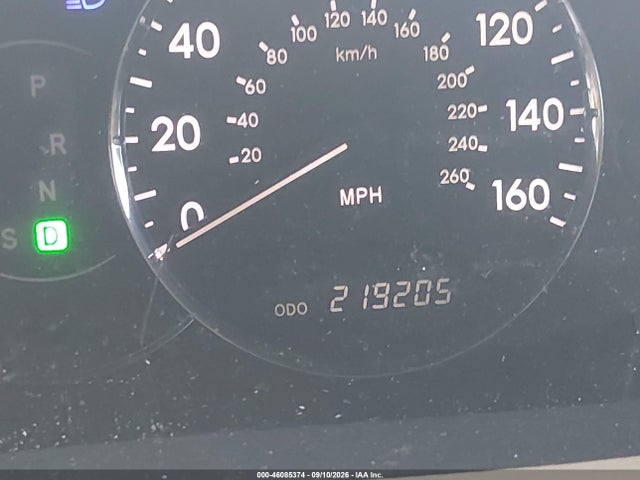 Продаж на аукціоні авто 2006 Toyota Avalon Xls, vin: 4T1BK36B76U154120, номер лоту: 46085374