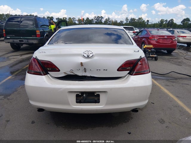 Продаж на аукціоні авто 2006 Toyota Avalon Xls, vin: 4T1BK36B76U154120, номер лоту: 46085374