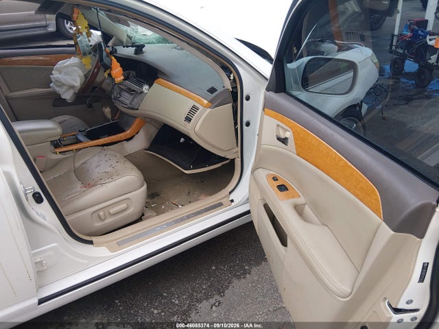 Продаж на аукціоні авто 2006 Toyota Avalon Xls, vin: 4T1BK36B76U154120, номер лоту: 46085374