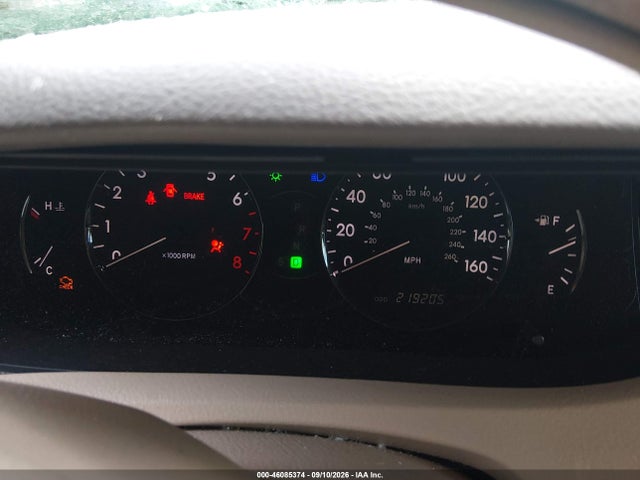 Продаж на аукціоні авто 2006 Toyota Avalon Xls, vin: 4T1BK36B76U154120, номер лоту: 46085374