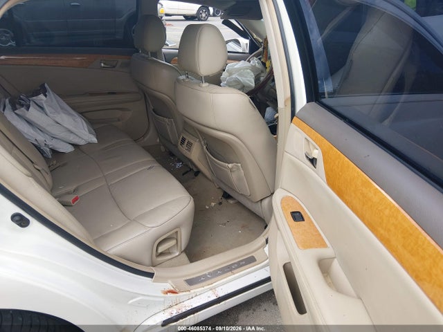 Продаж на аукціоні авто 2006 Toyota Avalon Xls, vin: 4T1BK36B76U154120, номер лоту: 46085374