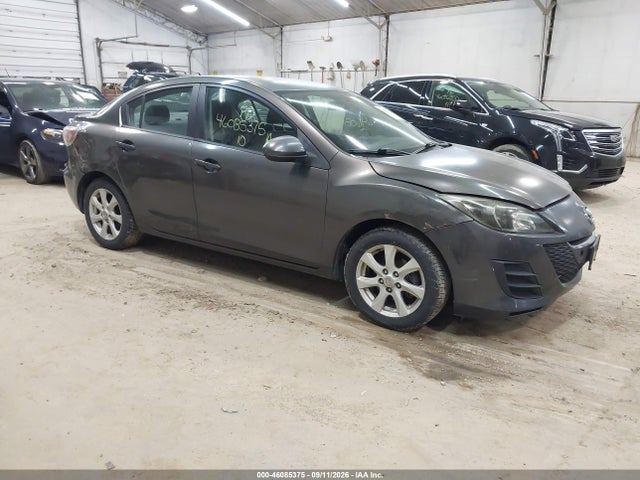 Aukcja sprzedaży 2010 Mazda Mazda3 I Touring, vin: JM1BL1SF8A1160484, numer aukcji: 46085375