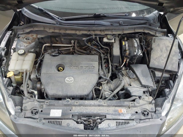 Продажа на аукционе авто 2010 Mazda Mazda3 I Touring, vin: JM1BL1SF8A1160484, номер лота: 46085375