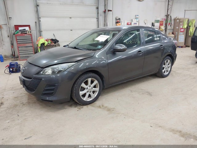 Продажа на аукционе авто 2010 Mazda Mazda3 I Touring, vin: JM1BL1SF8A1160484, номер лота: 46085375