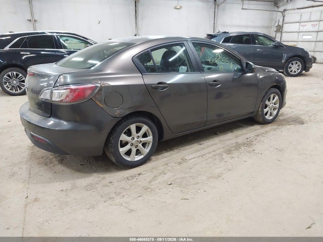 Продажа на аукционе авто 2010 Mazda Mazda3 I Touring, vin: JM1BL1SF8A1160484, номер лота: 46085375