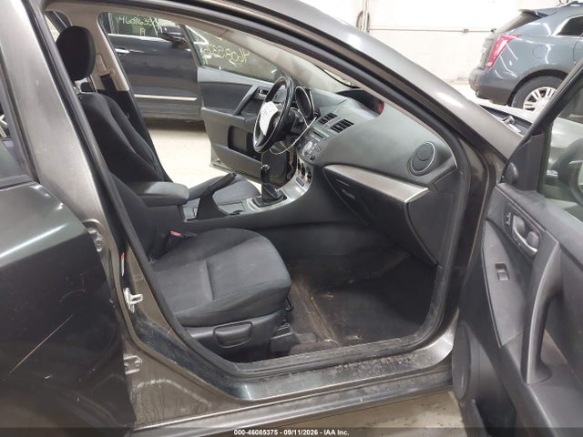 Продажа на аукционе авто 2010 Mazda Mazda3 I Touring, vin: JM1BL1SF8A1160484, номер лота: 46085375