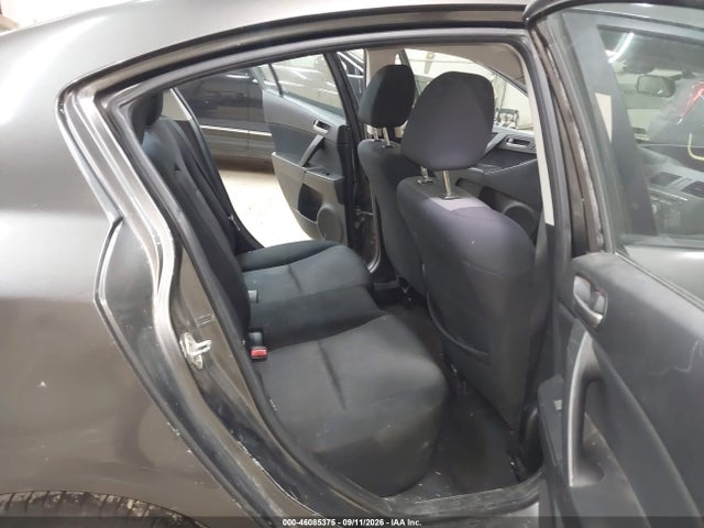 Продажа на аукционе авто 2010 Mazda Mazda3 I Touring, vin: JM1BL1SF8A1160484, номер лота: 46085375