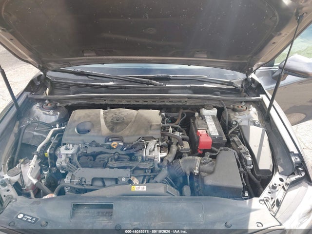 46085378 :رقم المزاد ، 4T1B11HK8KU848409 vin ، 2019 Toyota Camry Se مزاد بيع
