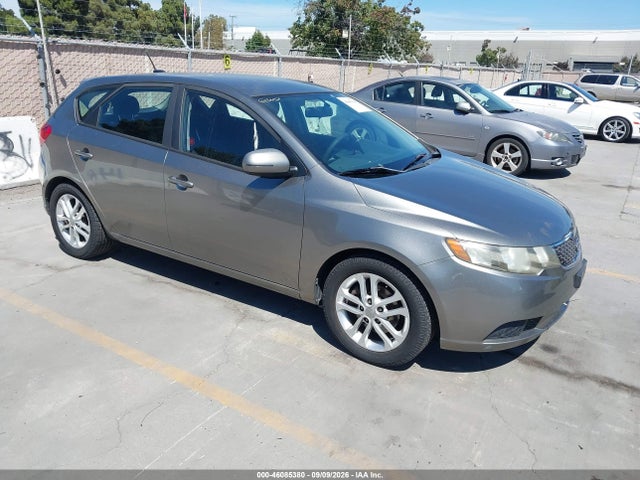 Auction sale of the 2012 Kia Forte Ex, vin: KNAFU5A26C5602739, lot number: 46085380