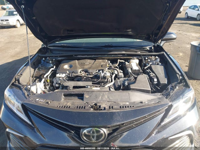Продажа на аукционе авто 2024 Toyota Camry Le, vin: 4T1C11AK9RU842286, номер лота: 46085385