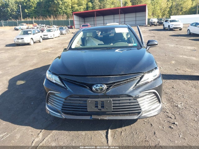 Продажа на аукционе авто 2024 Toyota Camry Le, vin: 4T1C11AK9RU842286, номер лота: 46085385