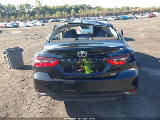 Продажа на аукционе авто 2024 Toyota Camry Le, vin: 4T1C11AK9RU842286, номер лота: 46085385
