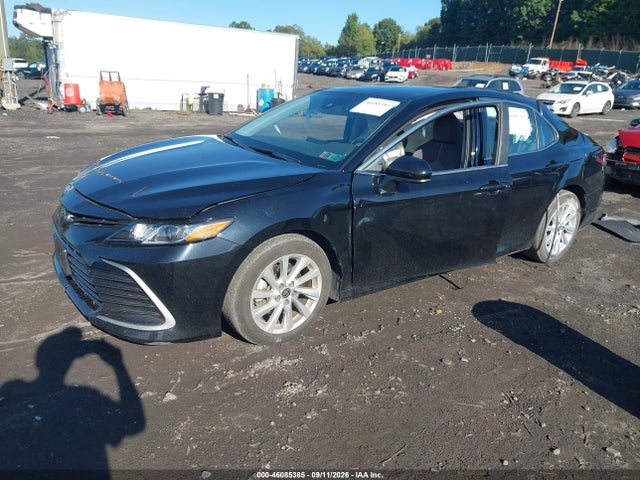 Продажа на аукционе авто 2024 Toyota Camry Le, vin: 4T1C11AK9RU842286, номер лота: 46085385