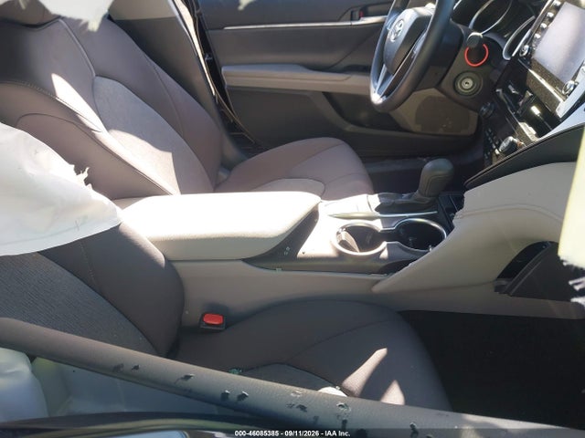 Продажа на аукционе авто 2024 Toyota Camry Le, vin: 4T1C11AK9RU842286, номер лота: 46085385