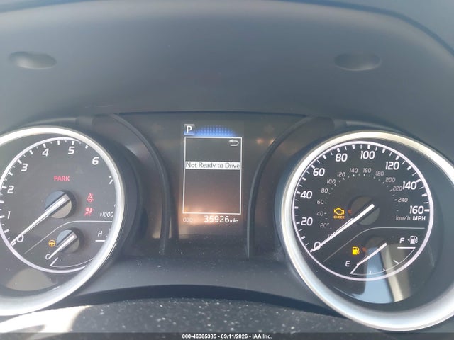 Продажа на аукционе авто 2024 Toyota Camry Le, vin: 4T1C11AK9RU842286, номер лота: 46085385
