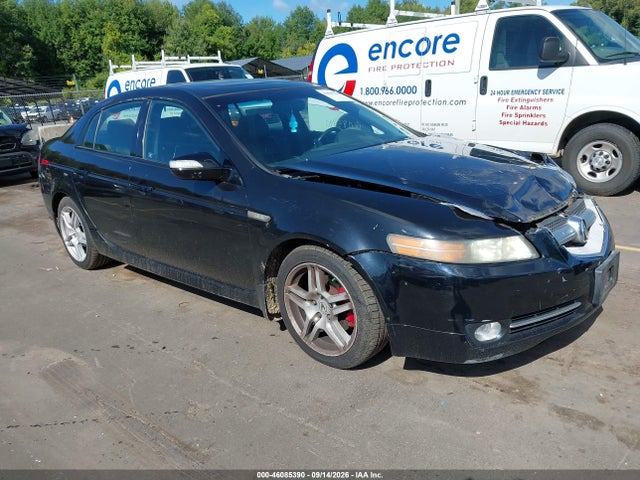 2008 Acura Tl 3.2 მანქანა იყიდება აუქციონზე, vin: 19UUA66228A046169, აუქციონის ნომერი: 46085390