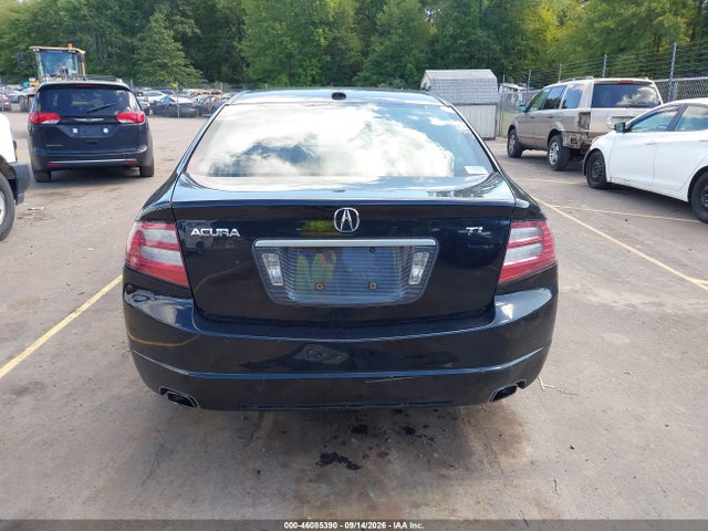 46085390 :رقم المزاد ، 19UUA66228A046169 vin ، 2008 Acura Tl 3.2 مزاد بيع