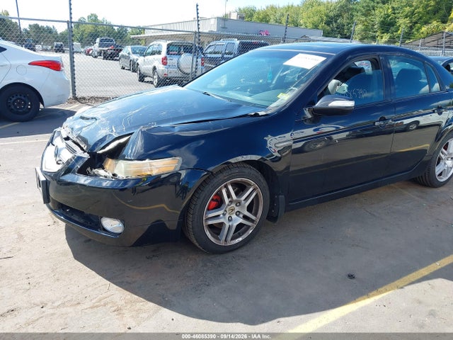 46085390 :رقم المزاد ، 19UUA66228A046169 vin ، 2008 Acura Tl 3.2 مزاد بيع