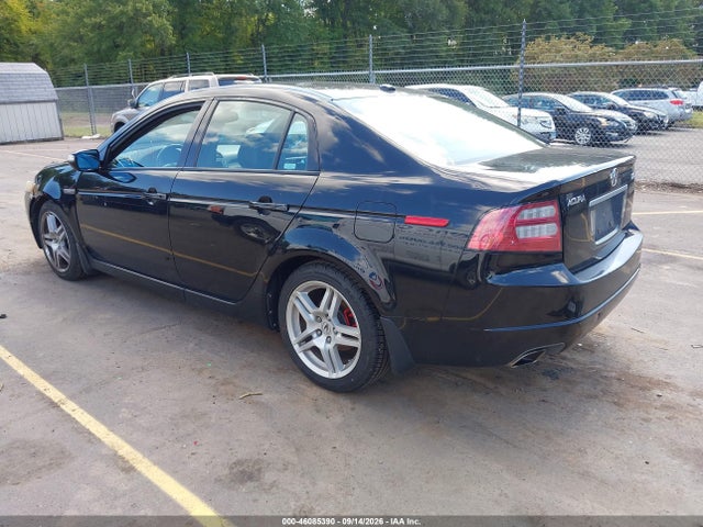 46085390 :رقم المزاد ، 19UUA66228A046169 vin ، 2008 Acura Tl 3.2 مزاد بيع