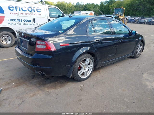 46085390 :رقم المزاد ، 19UUA66228A046169 vin ، 2008 Acura Tl 3.2 مزاد بيع
