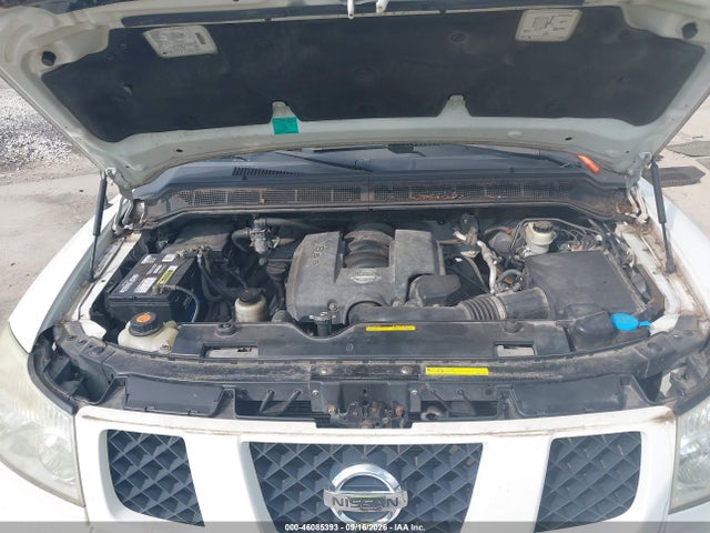 Продажа на аукционе авто 2005 Nissan Titan Xe, vin: 1N6BA06BX5N561392, номер лота: 46085393