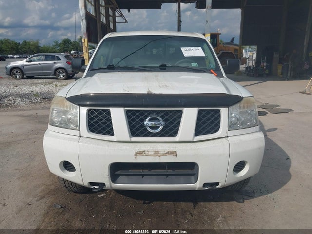 Продажа на аукционе авто 2005 Nissan Titan Xe, vin: 1N6BA06BX5N561392, номер лота: 46085393