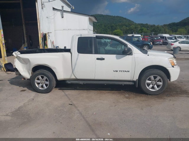 Продажа на аукционе авто 2005 Nissan Titan Xe, vin: 1N6BA06BX5N561392, номер лота: 46085393