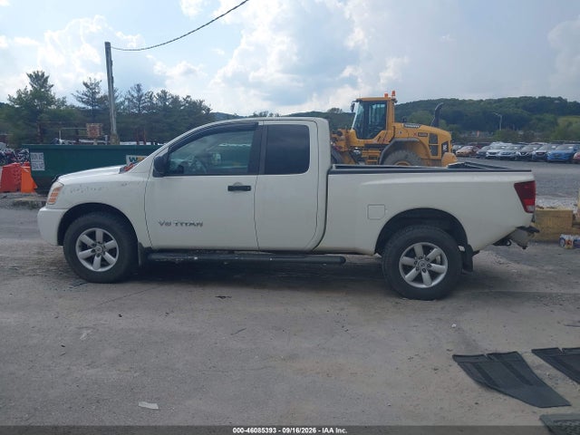 Продажа на аукционе авто 2005 Nissan Titan Xe, vin: 1N6BA06BX5N561392, номер лота: 46085393