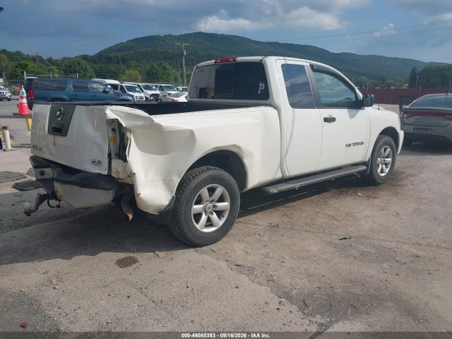Продажа на аукционе авто 2005 Nissan Titan Xe, vin: 1N6BA06BX5N561392, номер лота: 46085393