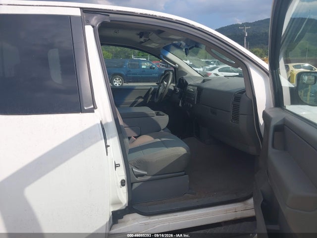 Продажа на аукционе авто 2005 Nissan Titan Xe, vin: 1N6BA06BX5N561392, номер лота: 46085393
