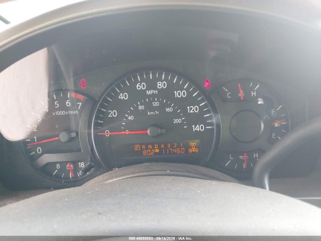 Продажа на аукционе авто 2005 Nissan Titan Xe, vin: 1N6BA06BX5N561392, номер лота: 46085393