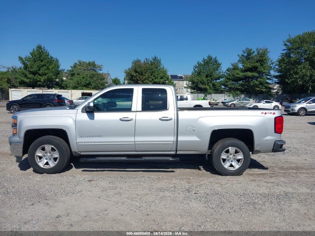 46085400 :رقم المزاد ، 1GCVKREC1FZ221182 vin ، 2015 Chevrolet Silverado 1500 1lt مزاد بيع
