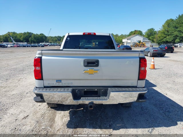 46085400 :رقم المزاد ، 1GCVKREC1FZ221182 vin ، 2015 Chevrolet Silverado 1500 1lt مزاد بيع