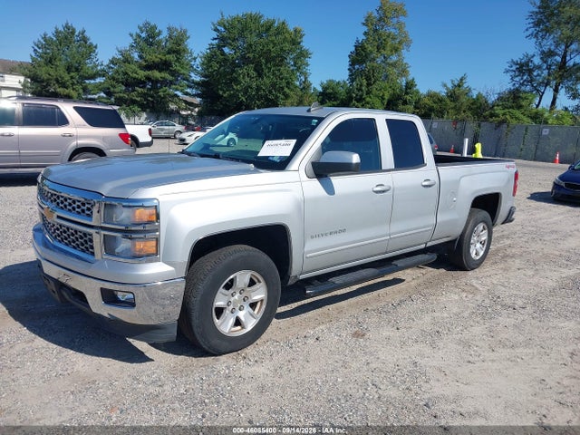 46085400 :رقم المزاد ، 1GCVKREC1FZ221182 vin ، 2015 Chevrolet Silverado 1500 1lt مزاد بيع