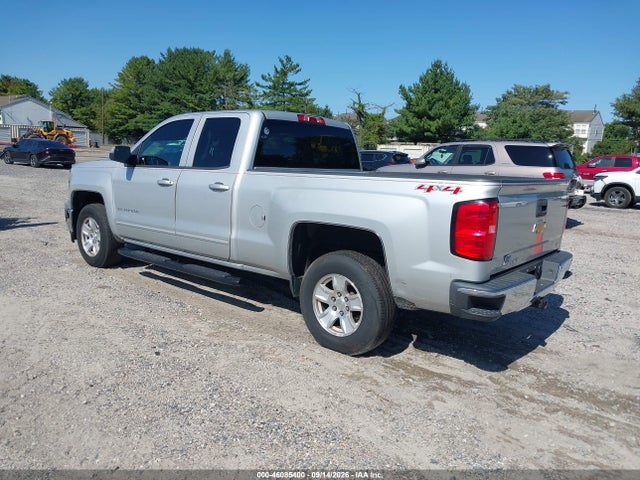 46085400 :رقم المزاد ، 1GCVKREC1FZ221182 vin ، 2015 Chevrolet Silverado 1500 1lt مزاد بيع