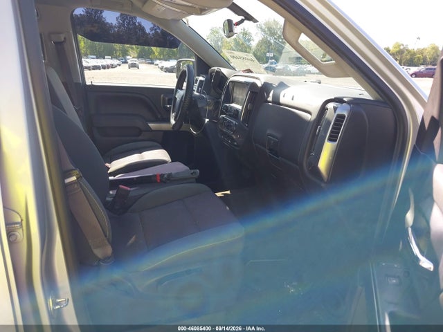46085400 :رقم المزاد ، 1GCVKREC1FZ221182 vin ، 2015 Chevrolet Silverado 1500 1lt مزاد بيع