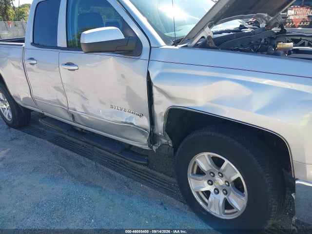 46085400 :رقم المزاد ، 1GCVKREC1FZ221182 vin ، 2015 Chevrolet Silverado 1500 1lt مزاد بيع