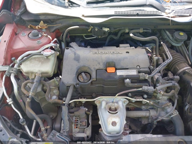 Продажа на аукционе авто 2016 Honda Civic Ex, vin: 2HGFC2F78GH527566, номер лота: 46085402
