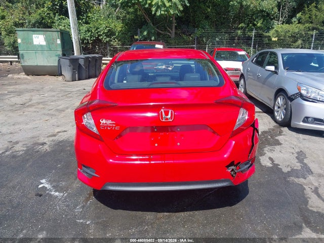 Продажа на аукционе авто 2016 Honda Civic Ex, vin: 2HGFC2F78GH527566, номер лота: 46085402