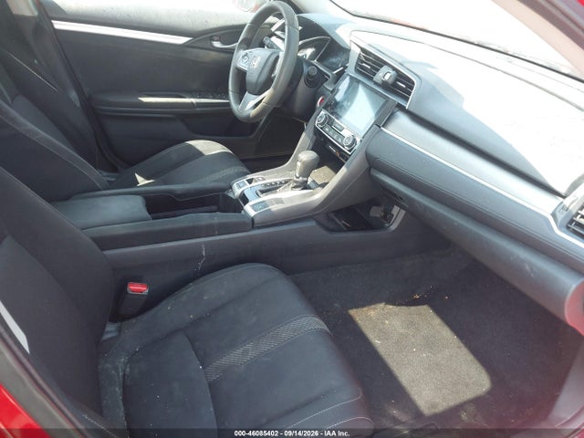 Продажа на аукционе авто 2016 Honda Civic Ex, vin: 2HGFC2F78GH527566, номер лота: 46085402