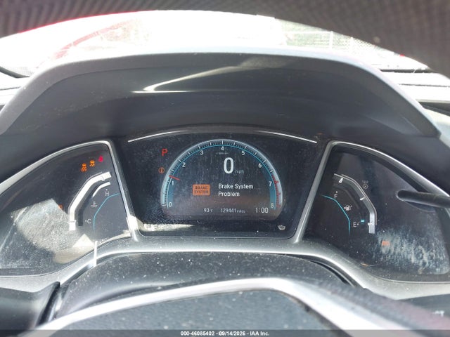 Продажа на аукционе авто 2016 Honda Civic Ex, vin: 2HGFC2F78GH527566, номер лота: 46085402