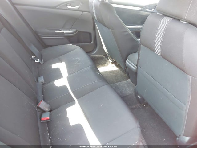 Продажа на аукционе авто 2016 Honda Civic Ex, vin: 2HGFC2F78GH527566, номер лота: 46085402