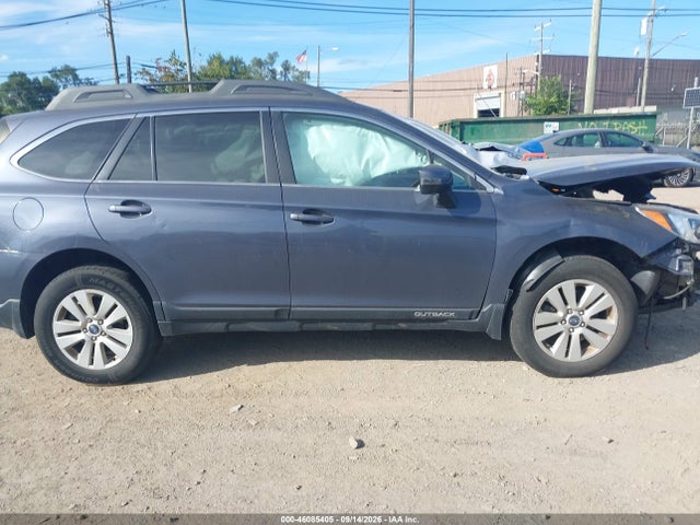 Продажа на аукционе авто 2017 Subaru Outback 2.5i Premium, vin: 4S4BSAFC4H3283423, номер лота: 46085405